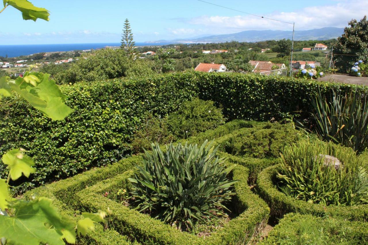 Quinta Do Torreao Villa Capelas Bagian luar foto