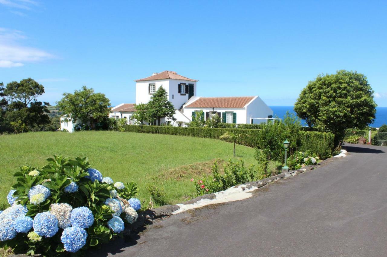 Quinta Do Torreao Villa Capelas Bagian luar foto